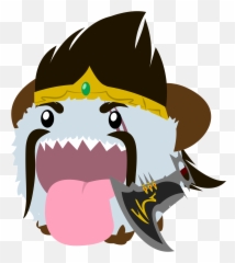 Dukeofdunkshire Hd Wallpaper Fan Art - Cute Draven Art Png,Poro Png
