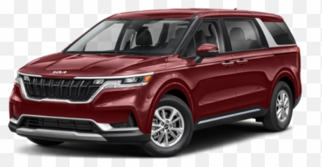 New 2022 Kia Carnival Lxs Mini - van Passenger Orlando Lx png