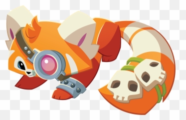 Red Panda U2014 Animal Jam Archives Png