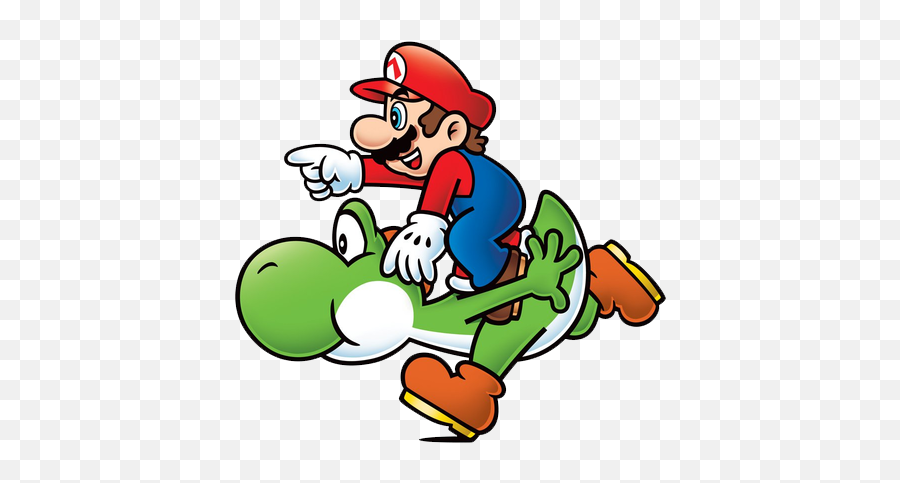 Photo 15 Of 62 Mario - Here We Go Super Mario Png,Yoshi Png