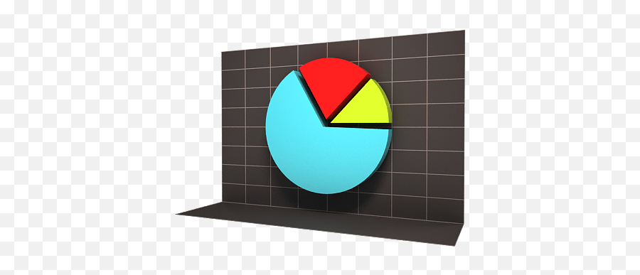Pie - 2512 Free Download Vertical Png,Pie Chart Icon Png