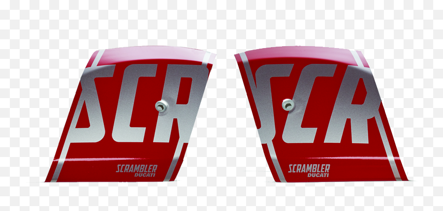 Ducati Side Panel Stickers - Scrambler Language Png,2015 Ducati Scrambler Icon