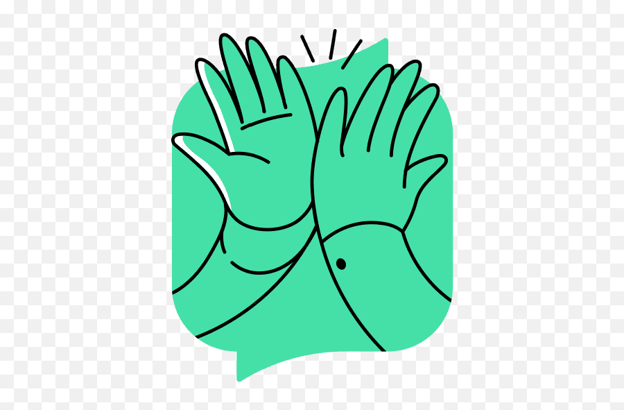 Join Our Team Careers - Safety Glove Png,Clapping Hands Icon