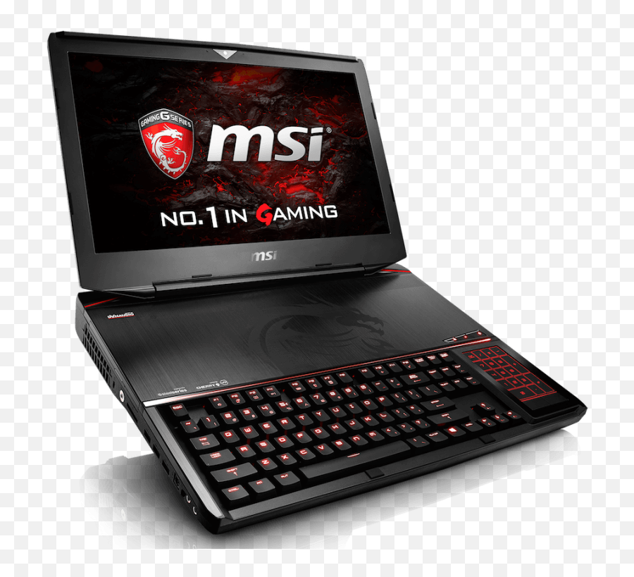 Msi Gt83vr 7rf Titan Sli Reviews Pros And Cons Techspot - Msi Gt83vr Titan Png,Sli Icon