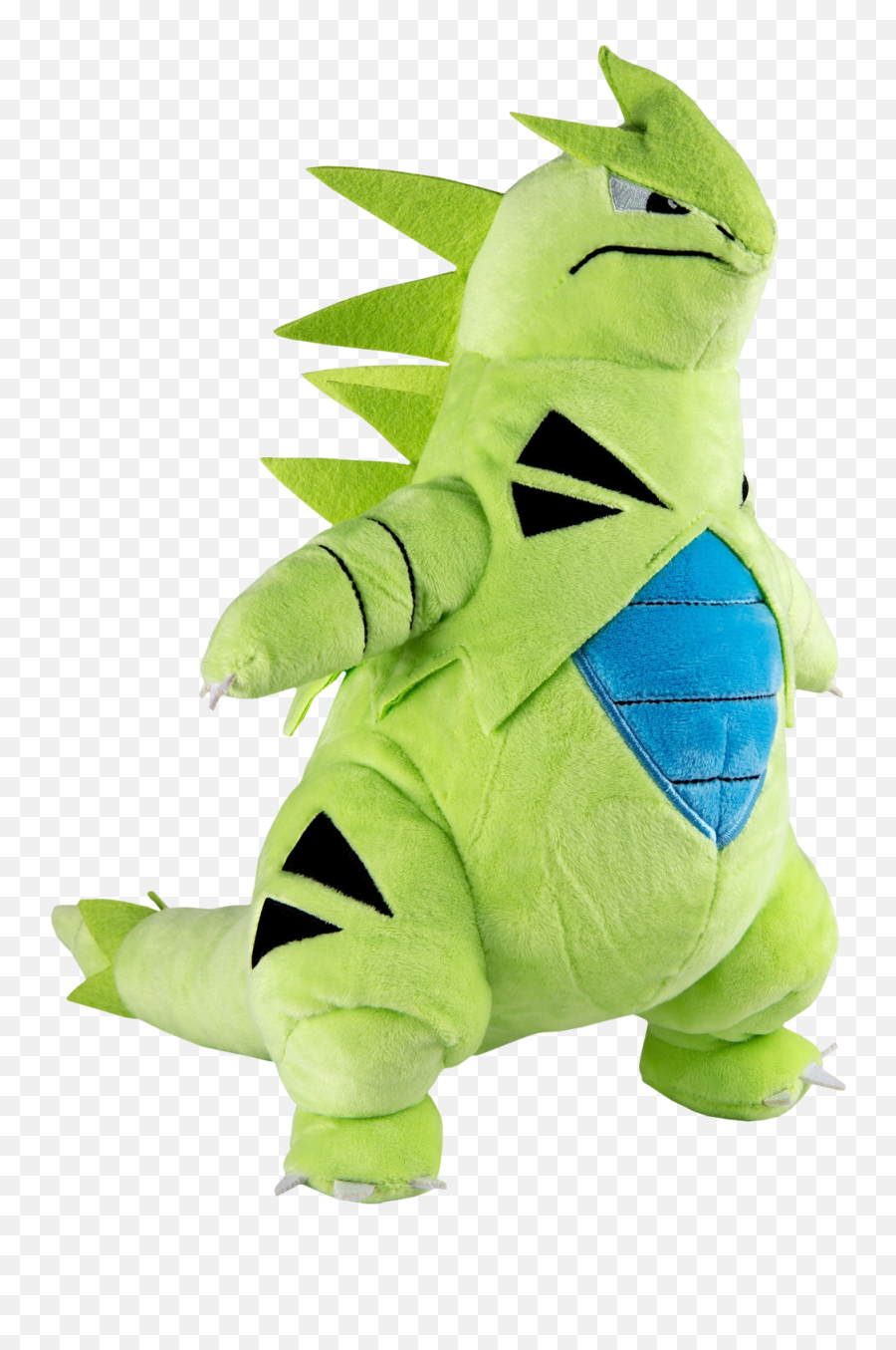 Pokemon - Tyranitar Plush Png,Tyranitar Png