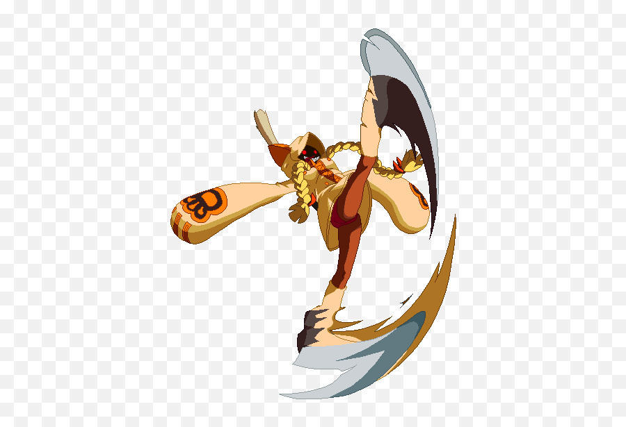 Taokakamove List Blazblue Wiki Fandom - Taokaka Moveset Png,Taokaka Icon