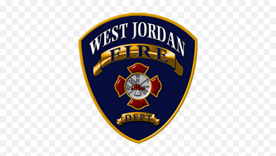 About Us - West Jordan Fire Department Fire Department Solid Png,Fire Emblem Roy Icon