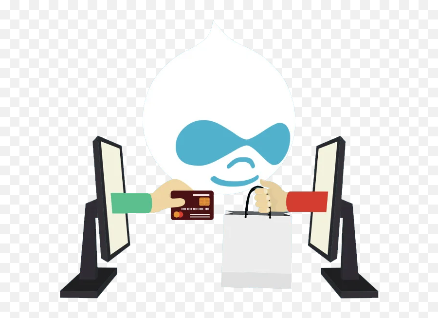 Drupal Development Company Web Services - Payment Gateway Png,Drupal Icon