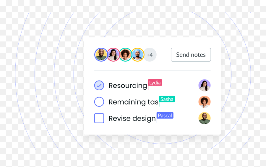 Remote Team Meeting Agenda - Fellowapp Dot Png,Staff Meeting Icon