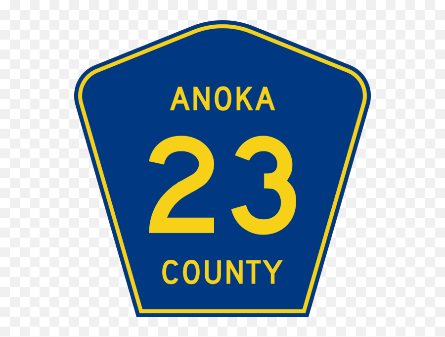 Anoka County Route Png Svg Clip Art For Web - Download Clip County Clipart,Route Icon