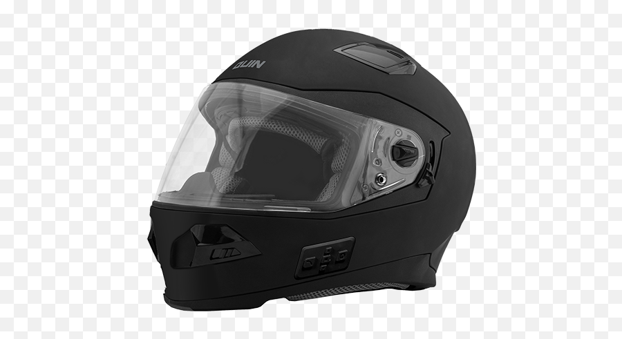 Quin Pinlock Insert 70 Dark Smoke U2013 Design - Quin Design Quin Spitfire Rosso Smart Helmet Png,Icon Variant Lenses