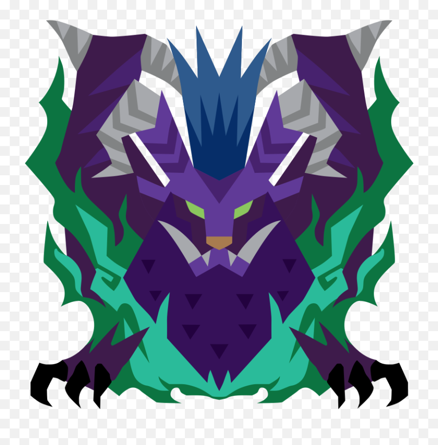 Skylight Teostra Fanonmonsterhunter Wikia Fandom - Teostra Sticker Png,Coal Lense Icon