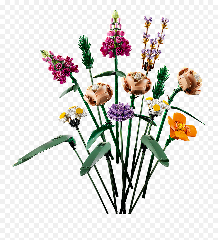 Flower Bouquet 10280 Creator Expert Buy Online - Lego Botanical Collection Lego Flower Bouquet Nz Png,Icon 1000 Elsinore Boots