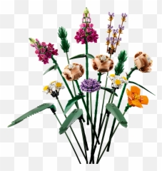 Flower Bouquet 10280 Creator Expert Buy Online The - Lego Botanical Collection Nz png