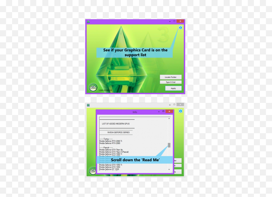 The Sims 3 Gpu Add - On Support At The Sims 3 Nexus Mods And Vertical Png,The Sims 3 Icon
