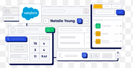 Salesforce Cti Integration Five9 - Zendesk png