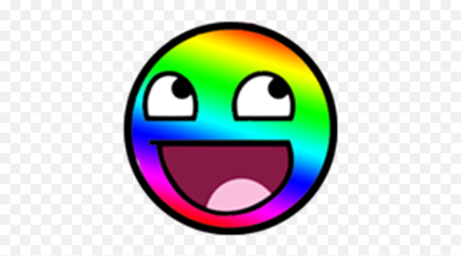 Epic Face Png Transparent Images Rainbow Epic Face Png Free Transparent Png Images Pngaaa Com - mlg awesome face roblox mlg meme on meme