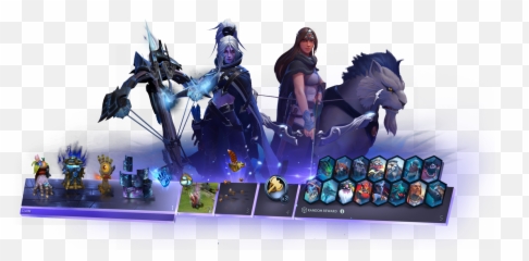 Aghanimu0027s Labyrinth 2021 Continuum Device - Dota Drow Ranger Arcana Png