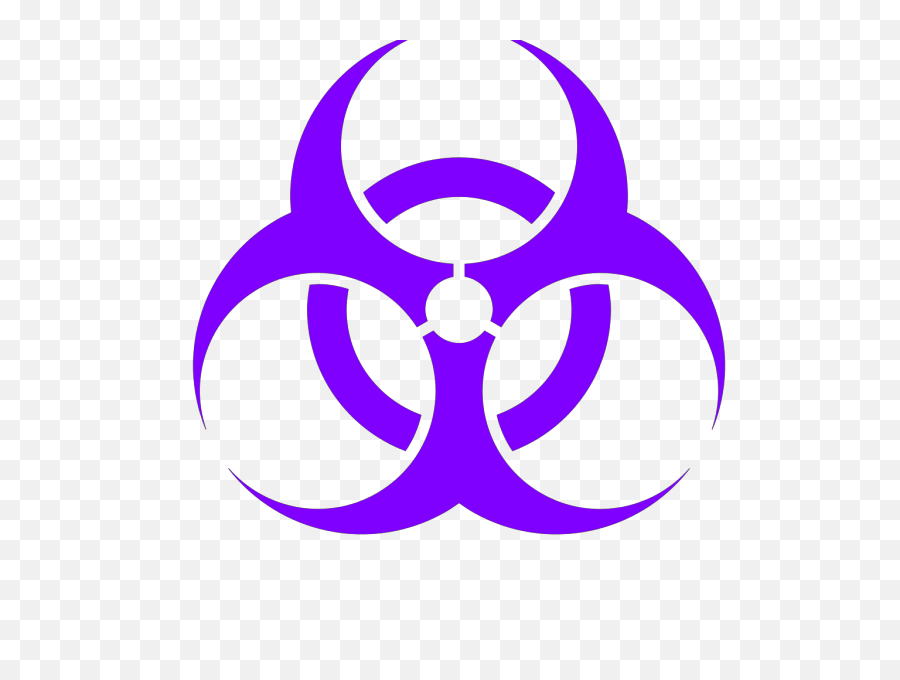 Nuclear Clip Art - Biohazard Symbol Full Size Png Download Biohazard Symbol,Biohazard Symbol Transparent Background