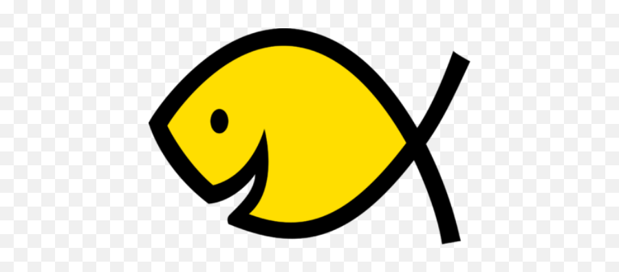 Abq Jew Blog - Clipart Happy Fish Png,Christian Fish Icon Png