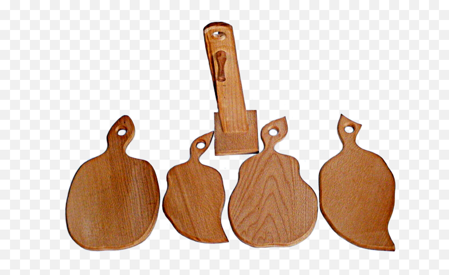 Wood Board Png - Leaf Wooden Cutting Board Set Of Wood Wood,Cutting Board Png