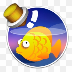 Updated Bottle - Icon Pack for PC Mac Windows 7810 Aquarium Fish png
