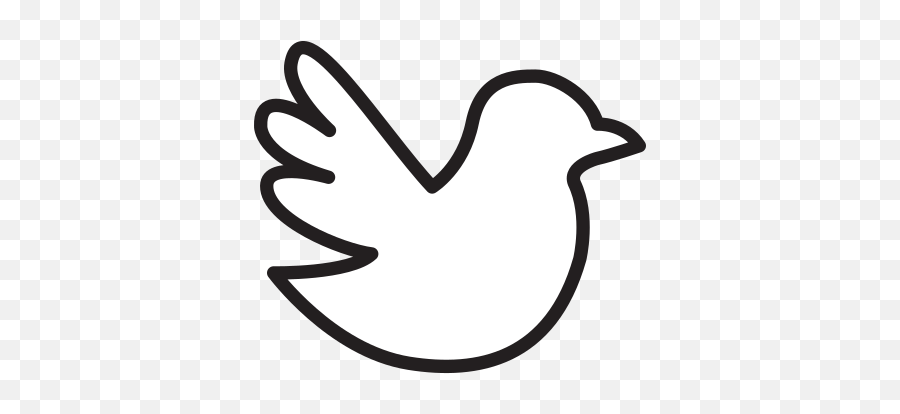Bird Free Icon - Iconiconscom Blank Png,Angry Birds Seasons Icon