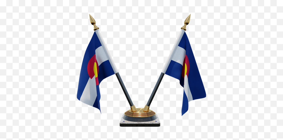 Colorado Icon - Download In Glyph Style Flag Stand Png,Colorado State Icon