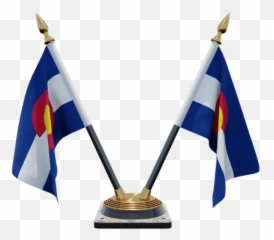 Colorado Icon - Download In Glyph Style Flag Stand Png,Colorado State Icon