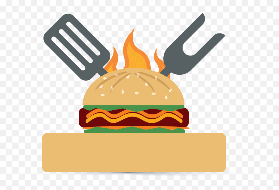 12 Burger Clipart Logo Design Png Free Clip Art Stock - Burger Logo Design Png,Burger Png