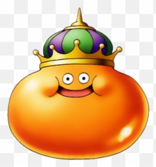 King Slime And 20 Official Variants Jewel U0026 - Big Dragon Quest png