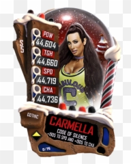 The Smackdown Hotel Wwe2k20 - Wwe Supercard Shawn Michaels Png,Johnny Gargano Png