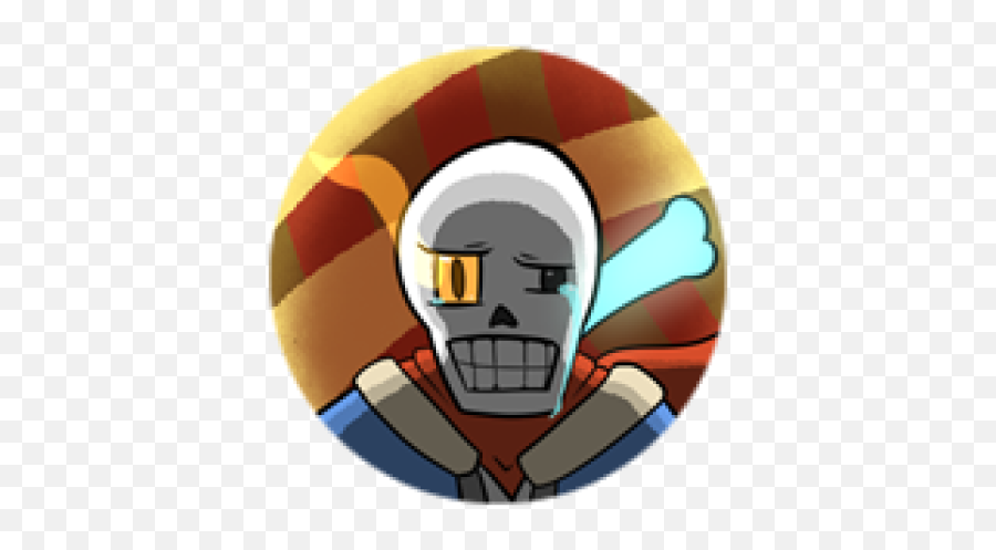 Brother - Roblox Fictional Character Png,Undertale Papyrus Icon