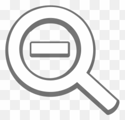 Filemedia Viewer Icon - Zoom Outsvg Wikimedia Commons Dot png