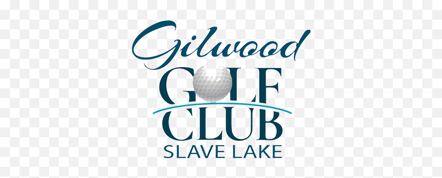 Slave Lake Golf - Gilwood Golf U0026 Country Club 780 849 4389 Modas Png,Golf Clubs Png