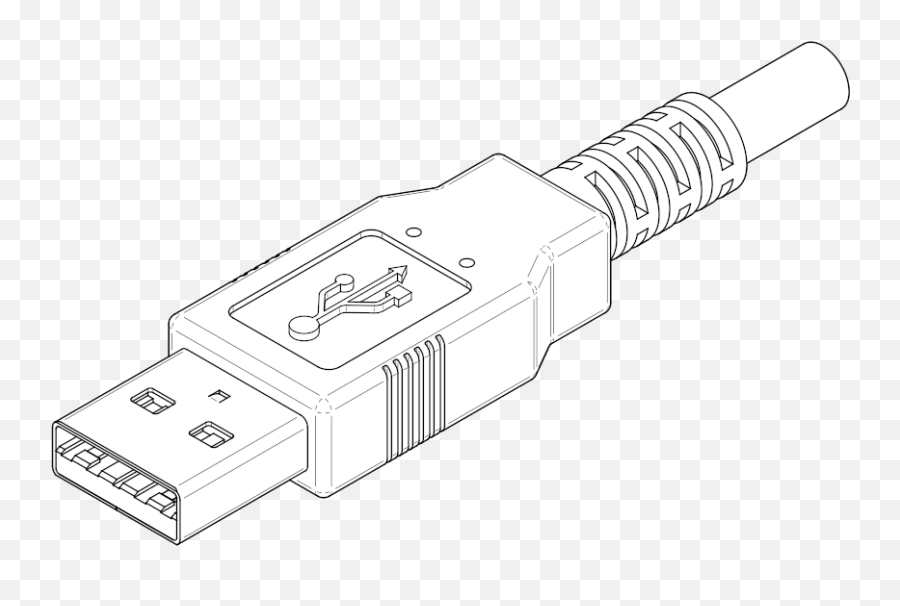 Usb Wiki Thereaderwiki - Usb Side Is Up Png,Zune Charging Icon