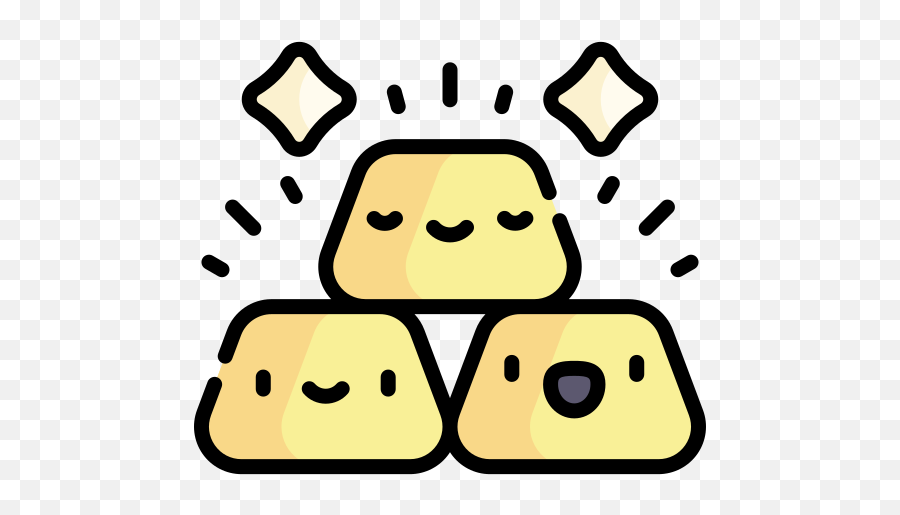 Gold Bar - Free Business And Finance Icons Dot Png,Golden Cat Icon