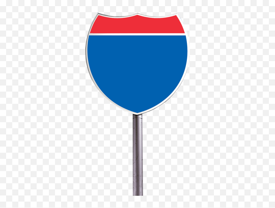 Highway Sign Psd Official Psds - Stemware Png,Interstate Icon