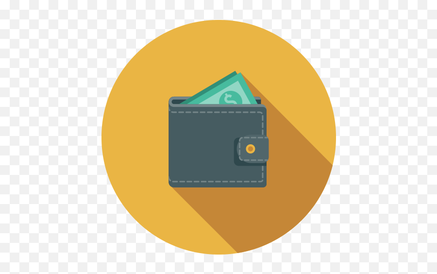 The Best Digital Wallets To Accept In Your Website - Wallet Icon Flat Design Png,Wallet Icon Png