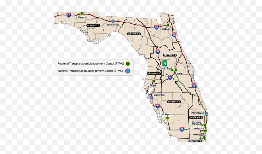 Regional Transportation Management Centers - Dot Png,Windows 8 Maps Icon