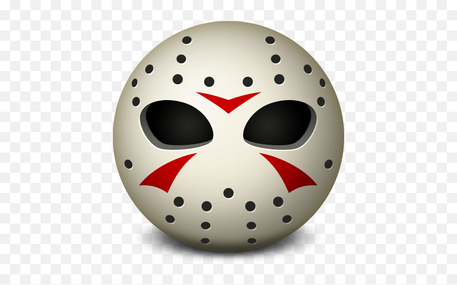 Jason Icon - Jason Hockey Mask Emoji Png,Jason Png