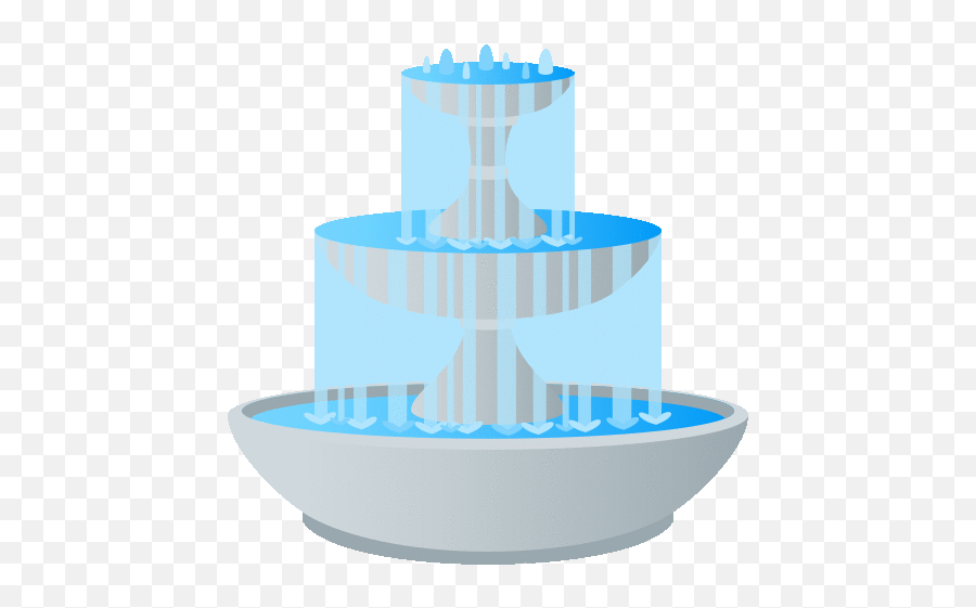 Fountain Travel Sticker - Fountain Travel Joypixels Fountain Png,Water Fountain Icon