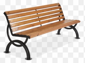 Garden Bench Png 3 Image - Table Bench Chair Png,Park Bench Png