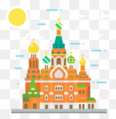 Red Square Illustrations Images U0026 Vectors - Royalty Free Png,Saint Basil Icon