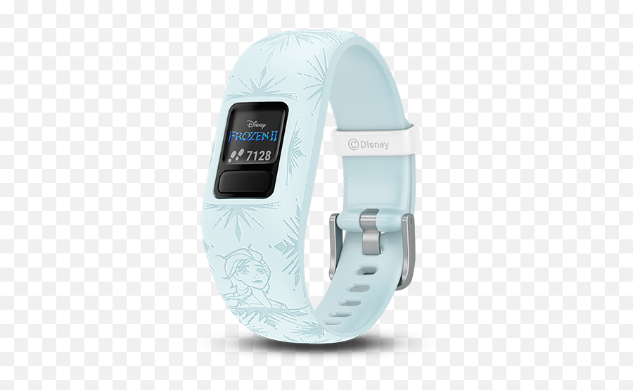 Vívofit Jr - Garmin Vivofit Jr 2 Frozen Png,Elsa Transparent