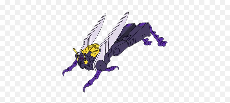 Transformers Kickback Grasshopper Png