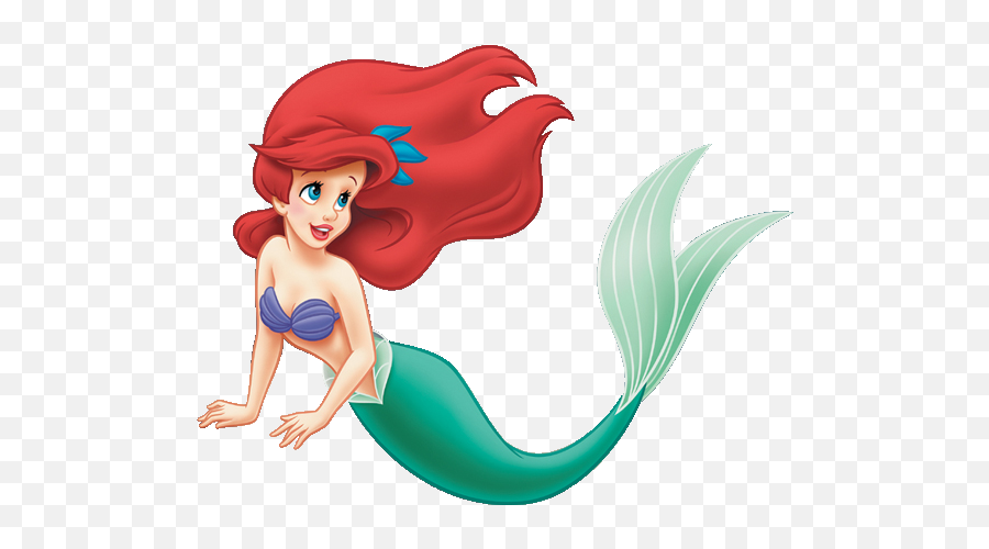 Sereia Ariel Png 6 Image - Transparent Ariel Png,Ariel Png