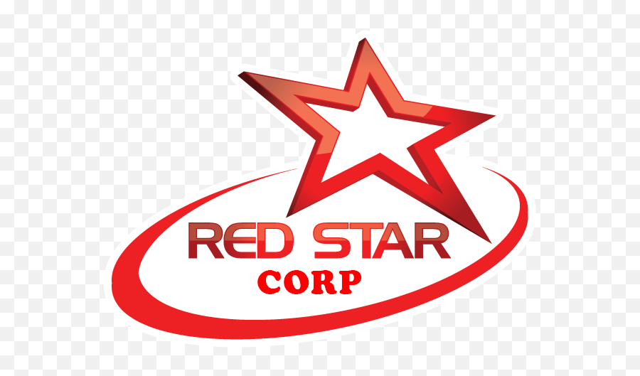 Redstar Corp - Red Star Tech Logo Png,Red Star Logo