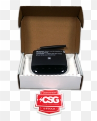 Atu0026t Wireless Home Phone Base Zte Wf721 Router Unlocked - Printing png