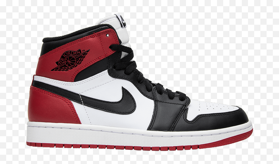 Air Jordan 1 Retro High Og U0027black Toeu0027 2013 - Nike Air Jordan Chicago Png,Toe Png